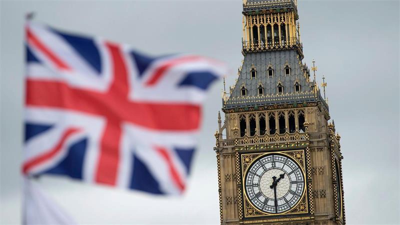 Die Briten planen eine Übernachtungssteuer in England. (Archivbild)