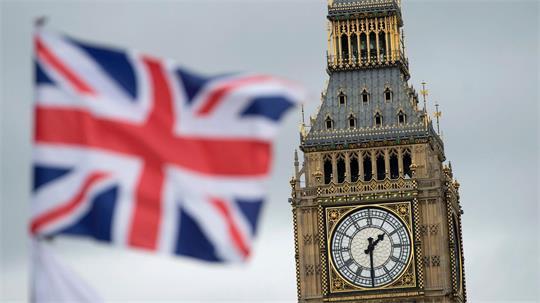 Die Briten planen eine Übernachtungssteuer in England. (Archivbild)