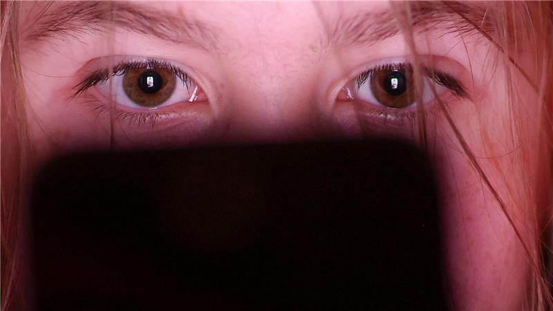 „Großer Moment“: Briten planen Social-Media-Aus für Teenager Die Briten planen mehrere Maßnahmen zum Schutz von Kindern und Jugendlichen im Internet. (Symbolbild)