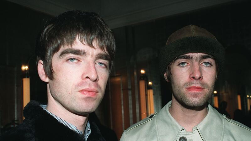 Oasis-Jubiläen: Comeback der zerstrittenen Gallagher-Brüder? Die Brüder arbeiten angelich an einer Versöhnung. (Archivbild)