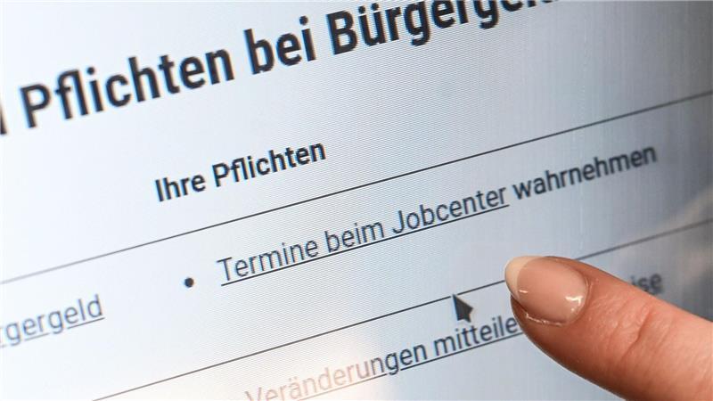 Die Bürgergeldreform zählt zu den Dingen, die die Koalition im ersten Jahr umgesetzt hat. (Symbolfoto)
