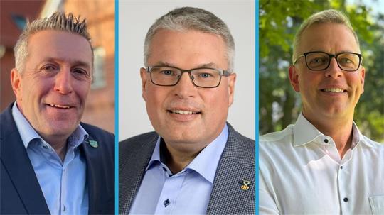Die Bürgermeister aus dem Alten Land und Horneburg sehen beim kommunalen Finanzausgleich klaren Handlungsbedarf beim Land Niedersachsen.