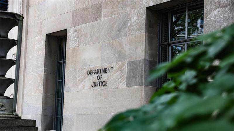 Die Bürgerrechtsabteilung im Justizministerium dürfte erst mal lahmgelegt sein. (Archivbild)