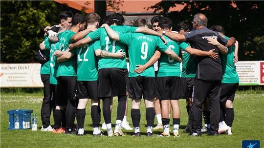 Die Bützflether gingen gegen Stade trotz Führung geschlossen vom Platz.