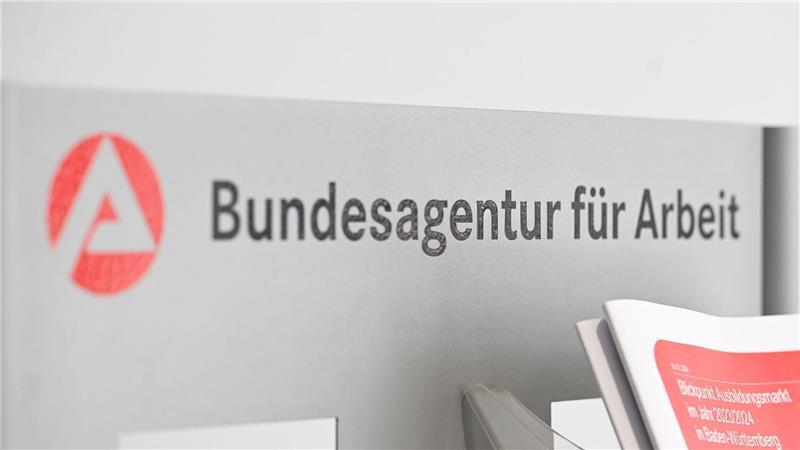 Die Bundesagentur für Arbeit stellt ihre Statistik für den Monat Mai vor (Archivbild). 