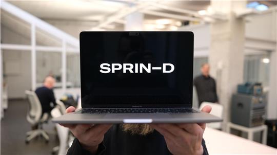 Die Bundesagentur für Sprunginnovationen (Sprind) setzt mit einer Millionen-Investition im weltweiten Wettlauf um die Vorherrschaft bei der Künstlichen Intelligenz ein Zeichen. (Symbolbild)