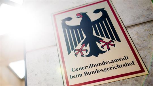 Die Bundesanwaltschaft hat den Fall übernommen. (Archivbild)