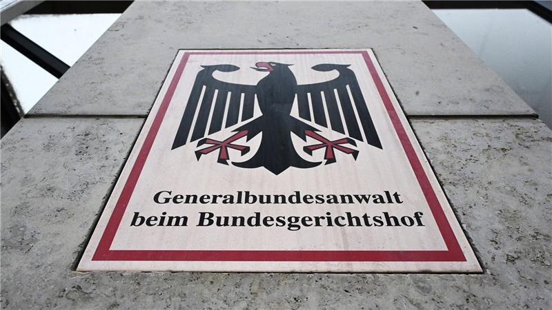 Die Bundesanwaltschaft hat die Festnahmen veranlasst. (Archivbild)