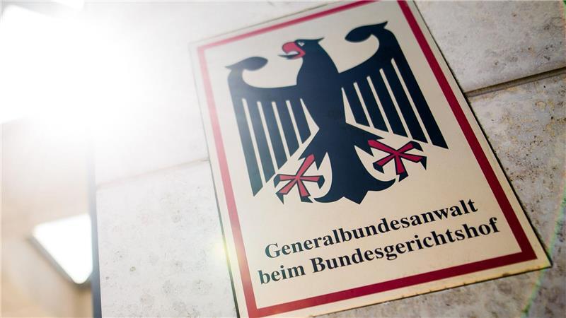 Mutmaßlicher Russland-Spion in Berlin festgenommen Die Bundesanwaltschaft ließ den Mann in Berlin festnehmen. (Archivbild)