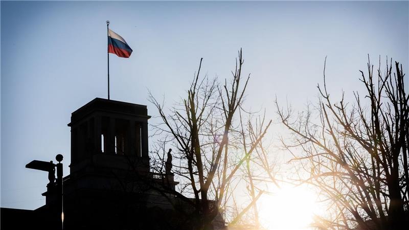 Die Bundesanwaltschaft ließ die Frau in Berlin festnehmen.