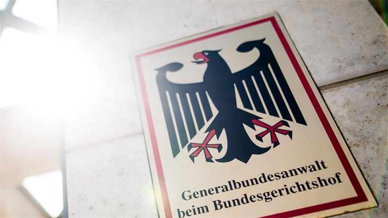 Die Bundesanwaltschaft ließ die Männer festnehmen. (Archivbild)