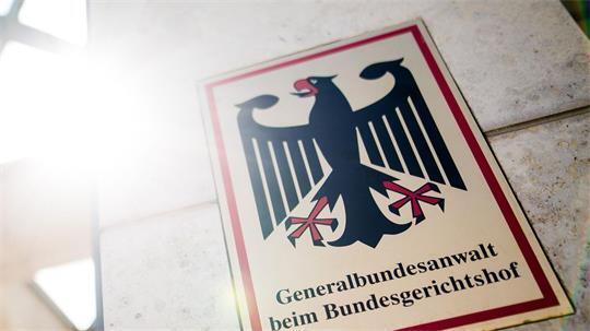 Die Bundesanwaltschaft ließ die Männer festnehmen. (Archivbild)
