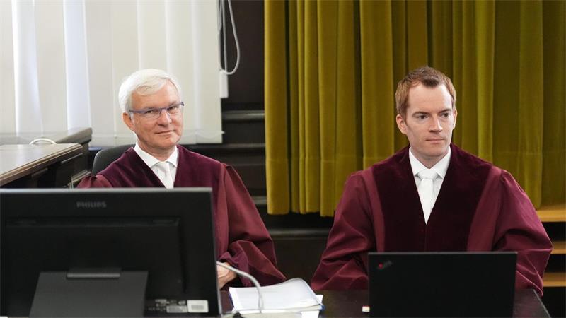 Spionageprozess um iranische Anschlagspläne Die Bundesanwaltschaft sieht die iranischen Revolutionsgarden als Auftraggeber.