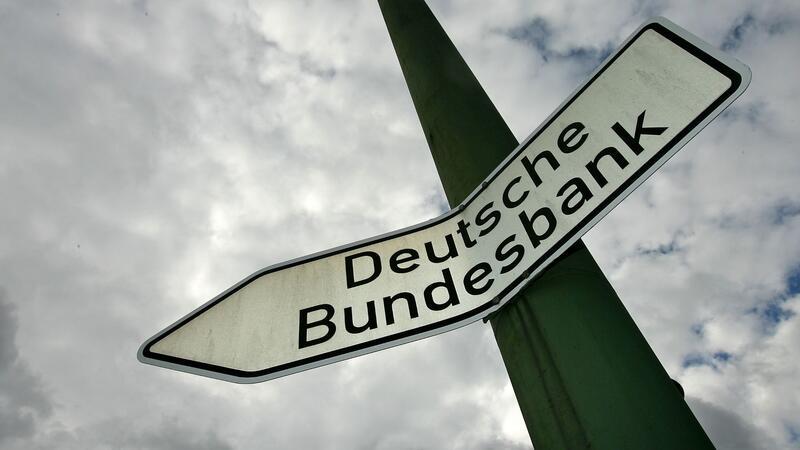 Bundesbank-Vorgängerin „willfähriger Handlanger“ in NS-Zeit Die Bundesbank hat einen Blick in ihre Vergangenheit geworfen.