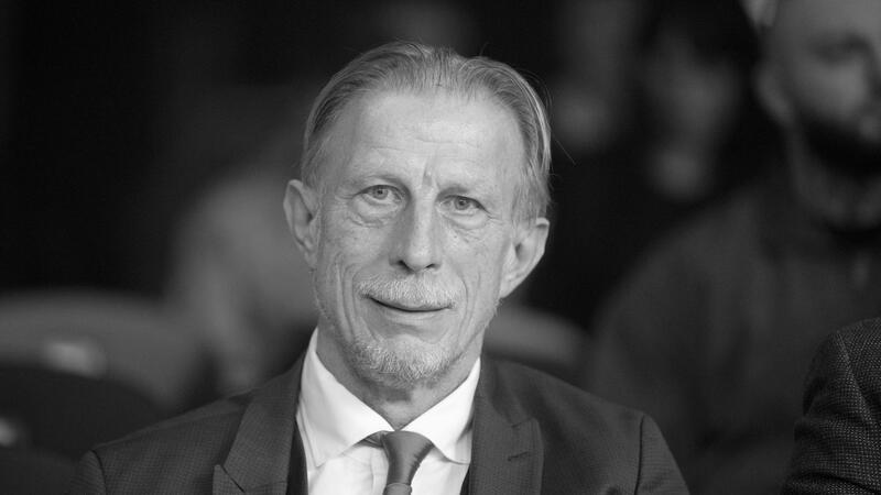 Die Bundesliga nimmt Abschied von Christoph Daum.