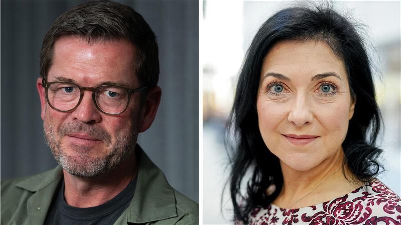 Die Bundespolitik hat ein neues Glamourpaar: Karl-Theodor zu Guttenberg und Katherina Reiche