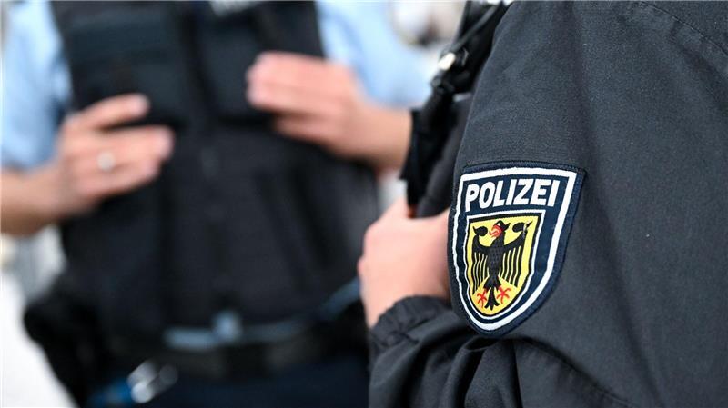 Die Bundespolizei hat ein Verfahren eingeleitet. (Symbolbild)