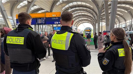 Die Bundespolizei setzt auf den Einsatz von sogenannten Super Recognizer.