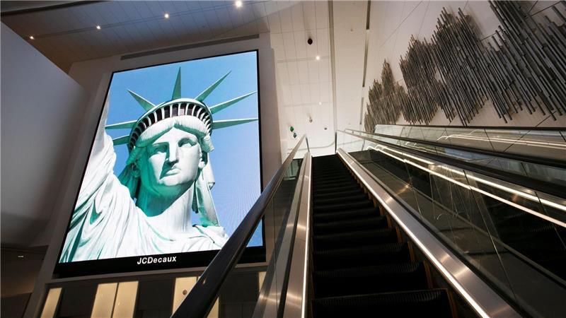 Reisehinweise für USA jetzt mit Info zu Abschiebehaft Die Bundesregierung hat die Reisehinweise zu den USA ergänzt. (Archivbild)