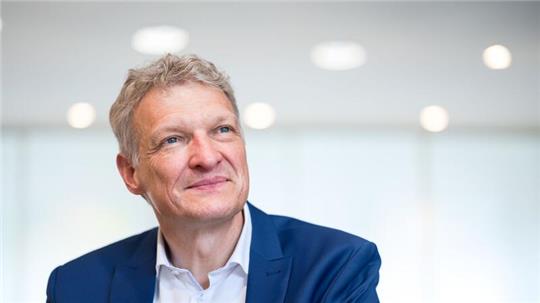 „Die Bundesregierung ist gefordert, einen Haushalt nach Recht und Gesetz vorzulegen“: Stephan Toscani.
