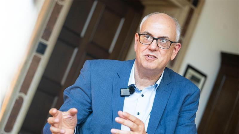 Die Bundesregierung sollte sich aus Sicht von Bremens Bürgermeister Andreas Bovenschulte (SPD) zusammenreißen und ihre Arbeit tun. 