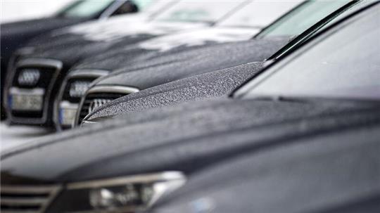 Die Bundesregierung will E-Autos als Dienstwagen attraktiver machen. (Symbolbild)