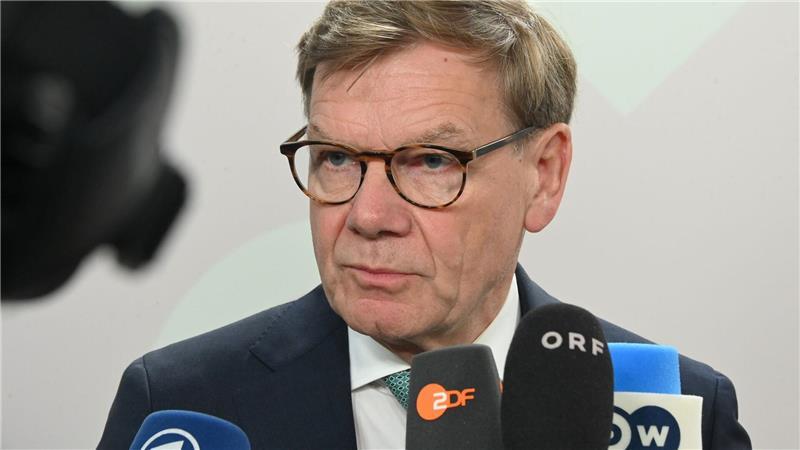Die Bundesregierung will die Umsetzung des Friedensplans konkret unterstützen. (Archivbild)