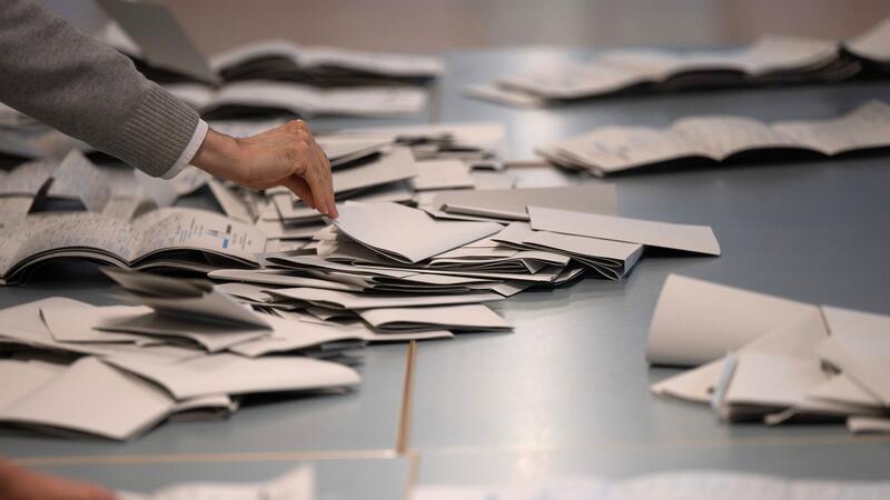 Die Bundestegierung hat sich auf eine Empfehlung für den Wahltermin 2025 festgelegt. (Archivbild)