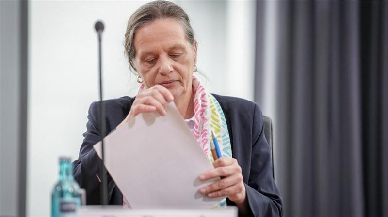 Die Bundeswahlleiterin, Ruth Brand, sorgt in Zusammenarbeit mit den anderen Wahlorganen und mit Unterstützung des Bundesamtes für Sicherheit in der Informationstechnik (BSI) dafür, dass die Bundestagswahl sicher abläuft. (Archivfoto)