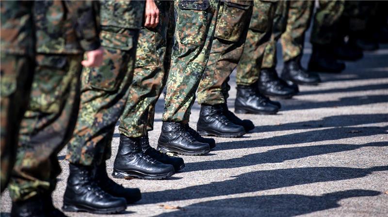 Wehrdienst: Junge Handballer aus dem Kreis Stade wollen nicht in den Krieg Die Bundeswehr braucht mehr Soldaten. Der freiwillige Wehrdienst soll es richten.
