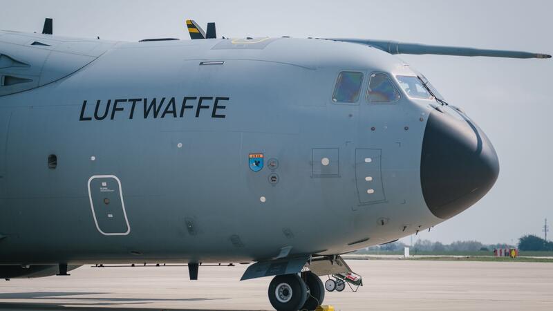 Bundeswehr wird Westafrika verlassen Die Bundeswehr gibt ihren Lufttransportstützpunkt im Niger auf. (Symbolbild)