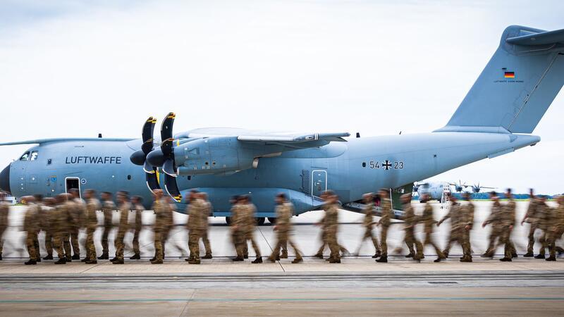 Bundeswehreinsatz im westafrikanischen Niger beendet Die Bundeswehr hat ihren Einsatz im westafrikanischen Niger beendet.