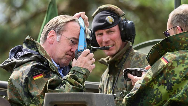 Die Bundeswehr soll gestärkt werden. 