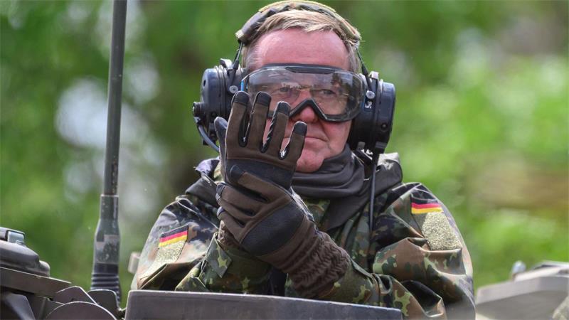 Die Bundeswehr soll verteidigungsfähig werden.