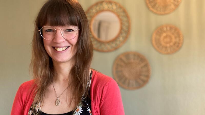 Die Buxtehuder Psychologin Ann-Christin Husung.