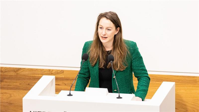 Die CDU-Abgeordnete Ramdor warnt, dass Kinder schon vor der Einschulung abgehängt werden könnten. (Archivbild)