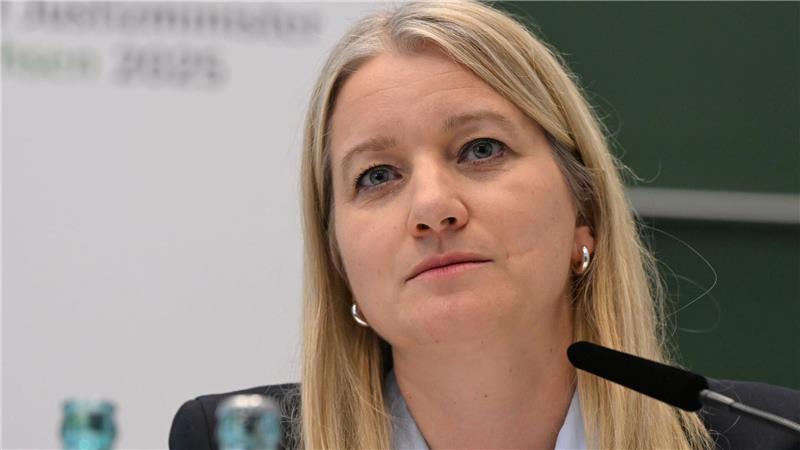 Die CDU-Fraktion im niedersächsischen Landtag wirft Justizministerin Kathrin Wahlmann (SPD) „Luxusreisen“ vor. (Archivbild)