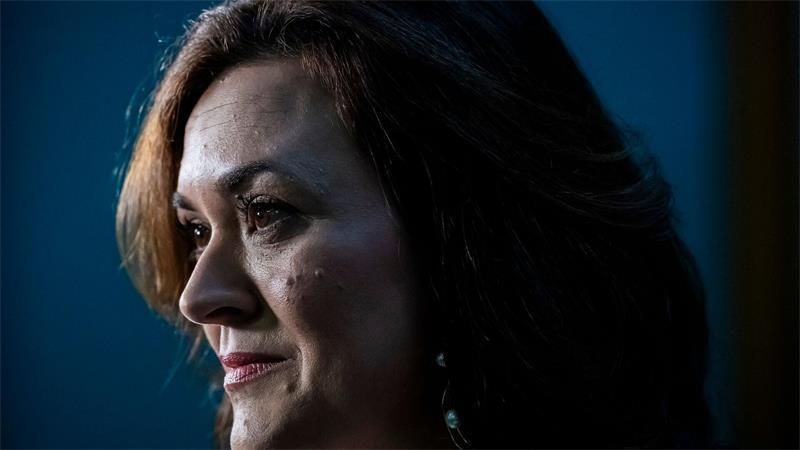 Wie gefährlich wird der AfD-Kantersieg für Merz? Die CDU-Generalsekretärin musste die Wahlniederlage als erste Vertreterin der Bundespartei kommentieren.