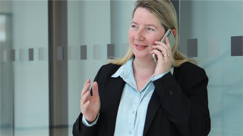 Attacken auf Frauen im Kreis Stade: Streit um elektronische Fußfessel Die CDU-Landtagsabgeordnete Birgit Butter aus Buxtehude. Sie ist auch Ortsbürgermeisterin von Hedendorf.