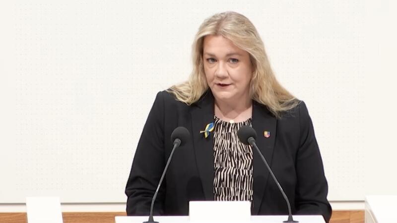 Ein Jahr Landtag: Das haben die drei Abgeordneten aus dem Kreis Stade erlebt Die CDU-Landtagsabgeordnete Melanie Reinecke.
