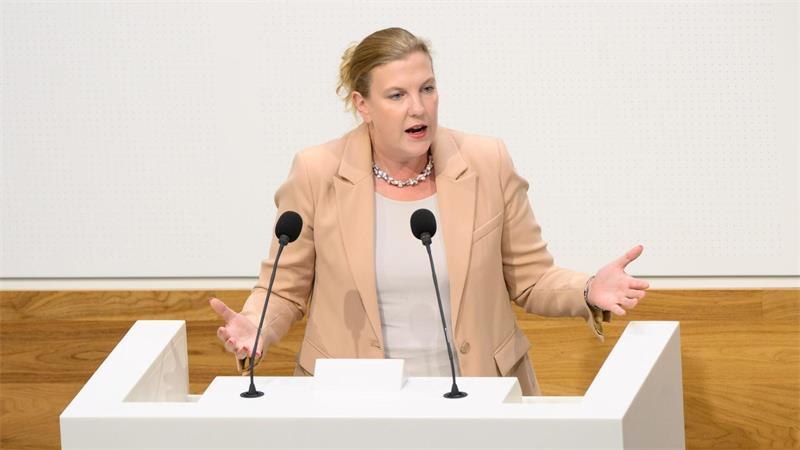 Verdächtiger von Stade ist tot - Ermittlungen gehen weiter Die CDU-Politikerin Carina Hermann fordert Aufklärung. (Archivbild)