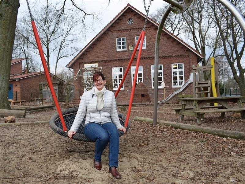 Die CDU-Ratsfrau Susi Milewski will, dass für Ottensen ein Kindergarten-Neubau geprüft wird. Fotos: Wisser