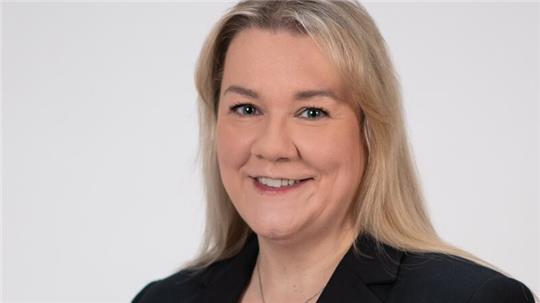 Die CDU-Vorsitzende Melanie Reinecke kandidiert erneut für die Führungsposition ihrer Partei.