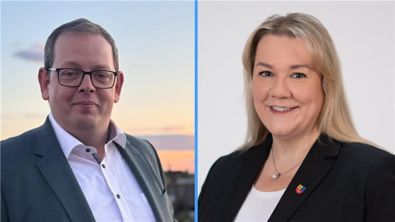 Die CDU-Vorsitzende Melanie Reinecke kandidiert erneut für die Führungsposition ihrer Partei. André Weseloh aus Drochtersen fordert die Amtsinhaberin in einer Kampfabstimmung heraus.