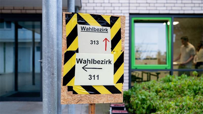 Die CDU ist bei den Kommunalwahlen in Niedersachsen auf Kreisebene nach vorläufigem Ergebnis stärkste Kraft.