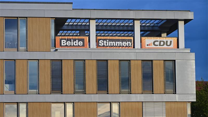 Die CDU sieht sich in Sachsen-Anhalt in der Opposition. (Archivbild)