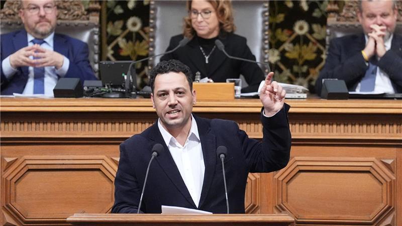 Die CDU will, dass Celik als Vizepräsident der Hamburgischen Bürgerschaft zurücktritt. (Archivbild) 