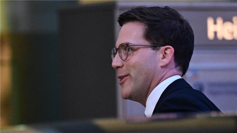 Die CDU wirft den Grünen im Umgang mit Hagel eine „Schmutzkampagne“ vor. (Archivbild)