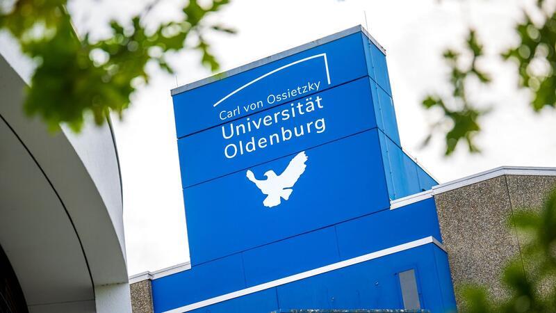 Universität Oldenburg heizt mit Abwärme von Rechenzentrum Die Carl von Ossietzky Universität in Oldenburg.