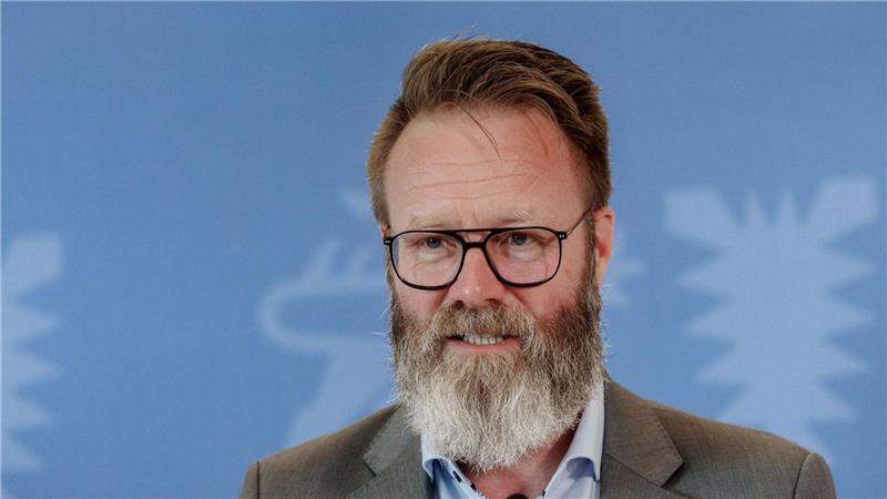 „Die Chance, die wir im Moment haben, ist, dass wir die „Missunde III“ zum Laufen bekommen“, betonte Wirtschaftsminister Claus Ruhe Madsen (CDU). (Archivbild)